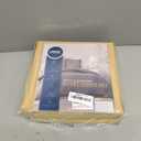 Nestl Camel Gold Duvet Cover Queen Size - Soft Double Brushed Queen Duvet Cover Set, 3 Piece, with Button Closure, 1 Duvet Cover 90x90 inches and 2 Pillow Shams