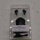 iLive Truly Wireless Gaming ENC Earbuds with Rechargable Charging Case - Black