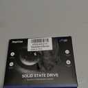 RayCue 1TB NVMe M.2 SSD for PS5 with Heatsink, Up to 7450MB/s, PCIe 4.0 M.2 2280 Gaming SSD, Suitable for PlayStation 5 Memory Expansion, Game Enthusiasts, IT Professionals