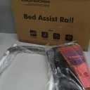 Bed Rail - Bed Rails for Elderly Adults - Medical Bed Support Bar Mobility Assistant with Free Storage Bag and Fixing Strap, Fit King, Queen, Full, Twin