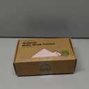 KeaBabies Baby Wrap Carrier - All in 1 Original Baby Carrier Newborn to Toddler Sling, Easy to Wear, Hands Free Bonding, Lightweight, Breathable Infant Wraps (Dusty Pink) (One Size (Pack of 1))