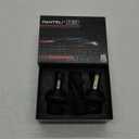 H13 LED Bulbs, 34000LM 800% Brighter, Backup 9008 Bulb Interior Light, Plug & Play 6000K Cool White, IP68 Waterproof Replacement, Pack of 2, License Plate Lights