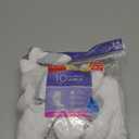 Hanes Women's Moisture-Wicking Athletic Ankle Socks (10-Pack) (5-9)