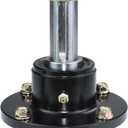 GELASKA 461663 Spindle Assembly Scag with 43592 Blade Spacer Replaces Scag 461663 Spindle Assembly, 46631 Scag Spindle 461663, Scag 46631 Spindle, 46020, 46400 for Scag 32 36 48 52 61 72 Cutter Decks