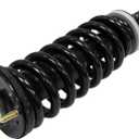 Monroe Quick-Strut 171347L Suspension Strut and Coil Spring Assembly for Toyota Tundra