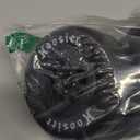 1/10 Racing Short Course Truck Slick Tires 12mm Hex Wheels and Tires Rubber RC Truck Tires for TRAXXAS Slash ARRMA Senton LOSI 1/10 RC Truck Upgrade Parts (4Pcs)