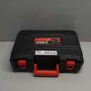 ZHJAN 8" Heavy Duty Glass Suction Cups (2 Pack) with Pressure Gauge  880 lbs Lift Capacity  Industrial Vacuum Lifters with Carrying Case for Large Glass, Tile, Granite, Window Replacement