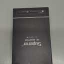 Superer 65W/45W USB C Laptop Charger for Lenovo ThinkPad, ChromeBook, Yoga, IdeaPad, ThinkBook, Universal Type C AC Adapter with Charging Indicator & 10FT Extra Long & Sturdy Cable