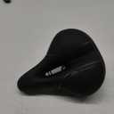 Bell Comfort 825 Soft Tech Bike Seat Black Ergonomic Bicycle Premium Padding