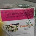 Purina Fancy Feast Delights with Cheddar Grilled Chicken, Turkey or Whitefish and Cheddar Cheese Feast in Gravy Wet Cat Food Variety Pack - (Pack of 24) 3 oz. Cans