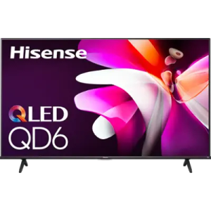 Hisense - 65" Class QD65 Series QLED 4K UHD HDR Smart Fire TV (2024)
