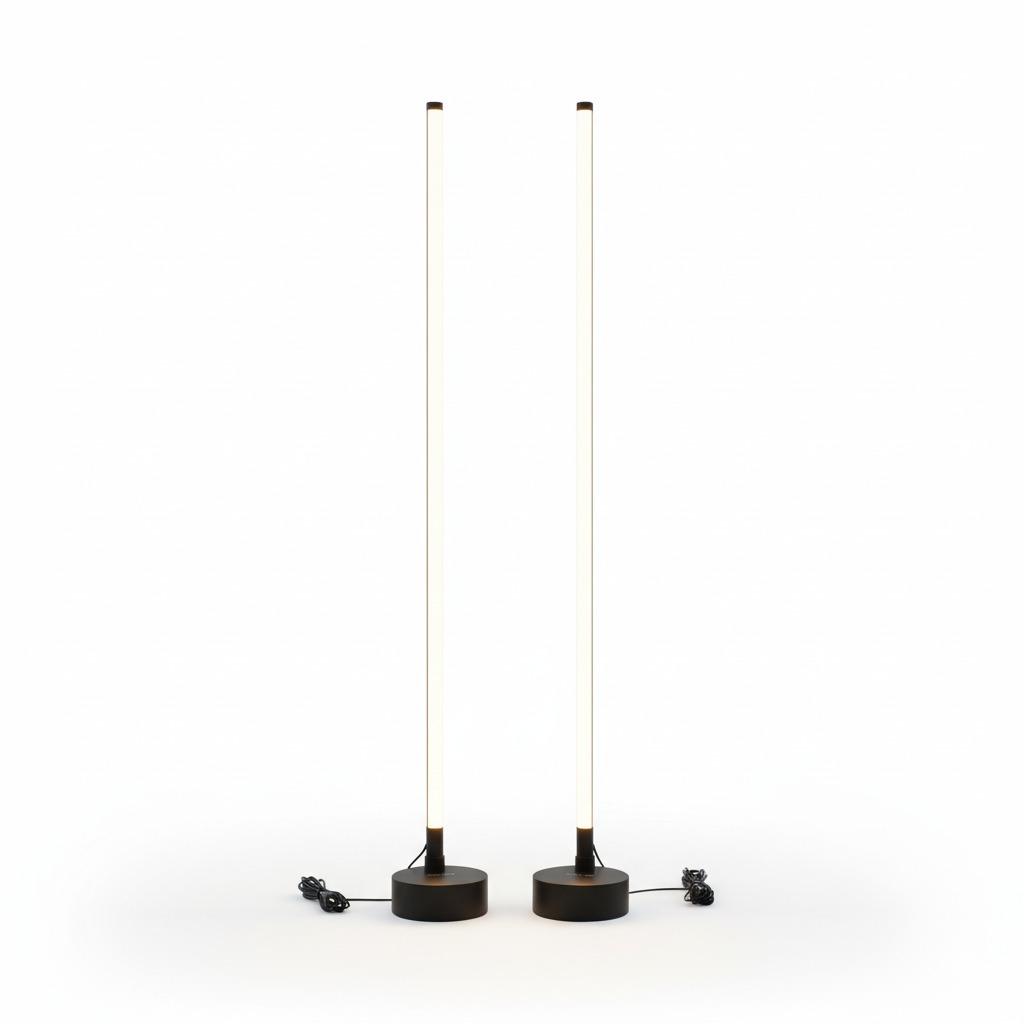 Floor Lamp Stand 2 Pack