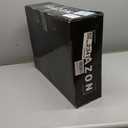 Snow Shovel Heavy Duty for Driveway with Ergonomic Handle to Use Without Backpain for Home Garage Car - Snow Shovel with 18 Inch Blade Large Capacity and 58 Inch Long Ergonomic Handle (Black)