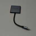 USB C to Dual HDMI Adapter 4K@30Hz, KOZYC USB C Hub Multiport Adapter with 2xHDMI, USB 3.0, 100W PD, Support USB C to HDMI Splitter Extended Display for MacBook Pro (MST is not Supported on MacOS)