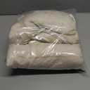 Arfntevss Couch Cover for Dogs Boho Plush Washable Sofa Covers for 3 Cushion Couch Pet Friendly Fuzzy Slipcovers 3 Seat Anti-Slip Sectional Furniture Protector (Plush Vines Cream White, 35.5" x 71")