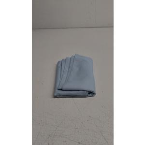 MIULEE Pack of 4 Decorative Outdoor Summer Pillow Covers Square Cushion Cases PU Coating Waterproof Throw Pillowcase Shell for Living Room Couch Sofa Garden Tent Park 18x18 Inch 