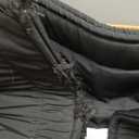 Chew Proof Dog Crate Pad - Indestructible Durable Dog Bed for Aggressive Chewers, Machine Washable & Waterproof Indoor Outdoor Tough Kennel Pad for Large Dogs (X-Large (28"x47"))