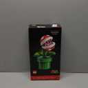 LEGO Super Mario Piranha Plant, Build and Display Super Mario Brothers Collectible for Adults and Teens, Authentically Detailed Posable Figure, Birthday Gift for Gamers and Super Mario Fans, 71426