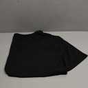 Trendy Queen Womens Off The Shoulder Tops Oversized T-Shirts Short Sleeve Tees Summer 2026 Casual Spring Clothes (XX-Large, Black)