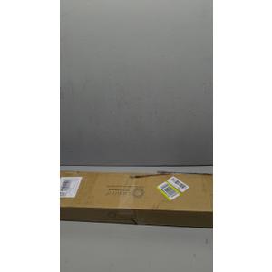2 Inch Cordless Room Darkening Faux Wood Blind - 34" W x 64" L - White, Over 1,000 Custom Sizes Starting at 18.97, Inside or Outside Mount, Venetian Shades for Interior Windows by Lumino (34"W x 64"H)