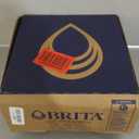 Brita Water Pitcher, Metro Elite Filter, Removes 99% of Lead, Includes 1 Filter, 6-Cup Capacity, White