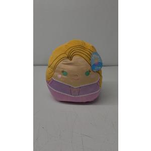 Squishmallows Rapunzel Plush – 12" Disney Princess Tangled Kellytoy Original