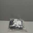 10 Set Compression Packing Cubes for Travel Essentials,Compressible Expandable Packing Cubes for Suitcase,OlarHike Luggage Organizer Bags for Travel,Handy Helper for Organizing Clothes(Black)