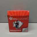 Morph Silver Kids Alien Costume, Alien Inflatable Costumes for Boys, Aliens Blow Up Costume Kids