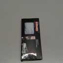 For Ford Key Fob Cover with Keychain, Soft TPU Key Case Shell Full Protection for Ford Explorer Fusion Escape Edge Expedition F150 F250 F350 F450 F550 Maverick Mustang(Blue)