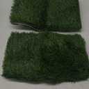 Artificial Dog Grass Pee Pad 18.75"x15" 2 Pack, Washable Indoor Potty Training Replacement Turf for Puppy, Reusable Realistic Grass Mat for Dogs