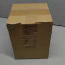 Tanlade 20 Pcs 28 oz 3 Compartment Meal Prep Food Containers with Lids, Disposable Plastic Bento Boxes with 20 Sets Forks and Spoons, Sturdy Leakproof for Microwave-safe Heating Take out(Black)