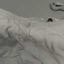 Pact Womens Cotton Camisole Tank Top with Built-in Shelf Bra (Small, White)