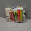 120 Pcs Hungry Caterpillar Party Supplies, Hungry Caterpillar tissue Party Plates Tablecloth Banner etc Hungry Caterpillar Decorations Party for 20 Guests