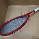 YONEX Tennis Racquet VCORE 98, Color: Ruby RED, Head: 98", Grip:G2 (VC08982)