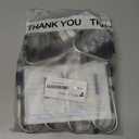 Magic Pants Hangers Space Saving - 2 Pack for Closet Multiple Layers Multifunctional Uses Rack Organizer for Trousers Scarves Slack (2 Pack with 10 Metal Clips)