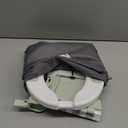 Jool Baby Portable Potty Training Chair with Travel Bag and 30 Liners, Foldable, Indoor/Outdoor Use, Camping (Sage)