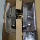 Schlage BE365 V CAM 619 Camelot Keypad Deadbolt, Electronic Keyless Entry Lock, Satin Nickel