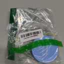 COVERGIRL Clean Matte Pressed Powder, Medium Light 535, 0.35 Oz, Pack of 1