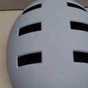 Retrospec Dakota Adult Bike Helmet for Men & Women - Multi-Sport Protection with ABS Shell, EPS Foam, 10 Vents & Removable Washable Padding for BMX, Skating, Scooter and Skate - Helmets for Adults (Small, Matte Crystal Blue)