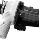 W10403802 Washer Drain Pump Compatible with Whirlpool Maytag Replaces WPW10403802 PS11754310 AP6020990