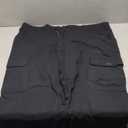 Wrangler Authentics mens Relaxed Fit Stretch Cargo Pant, Size 40x29