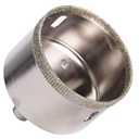 Century Drill & Tool 05585 Diamond Hole Saw, 2"