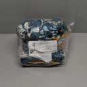 Maison d' Hermine Table Cloth Rectangle Table 100% Cotton 60 x 120 Inches Fall Tablecloth Reusable Everyday Use for Thanksgiving Christmas Decorations Dining Farmhouse Party (Luxury Loft - Dark Teal)