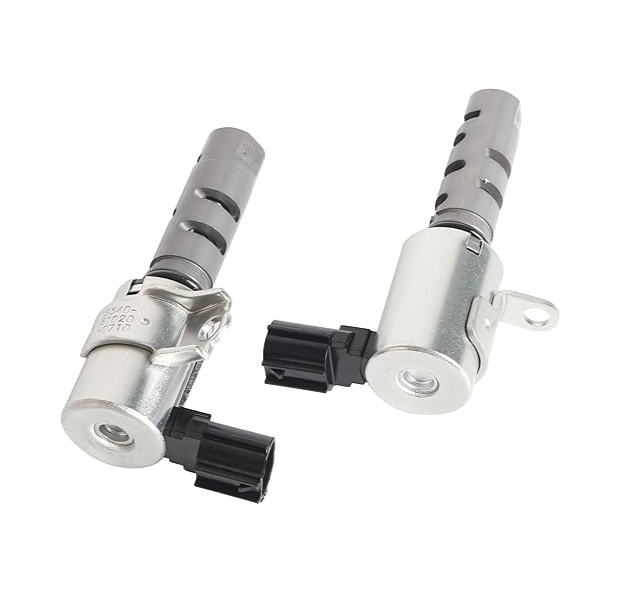 3Pcs Camshaft Position Solenoid Oil Control Valve Timing Actuator, Replacement for Lexus ES350 V6 3.5L 2007 2008 2009 2010 2011 2012 2013, Replaces 153300P030 153400P020