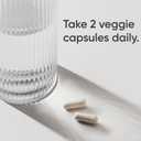 Sports Research® Magnesium Glycinate 160mg, 180 Veggie Capules