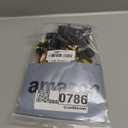 NAOEVO 3 Pin Connector Waterproof, 16 AWG 3 Wire Connectors, Automotive Electrical Male and Female Plug with Heat Shrink Tubing for Car Truck Boat Wire Connection, 6 Kits