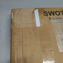 SWOTCATER Stainless Steel Shelf 2 Pack 12"x24", Wall Mounted Metal Shelves