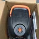 Armor All AA155 1.5-Gallon 2 Peak HP Portable Wet/Dry Vacuum, Orange