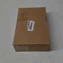 Waterproof Under Sink Mat 34" x 22", Silicone Cabinet Liner, Rubber Protector for Kitchen and Bathroom, Keeps Cabinets Clean, Dry, and Organized (Mint Green)