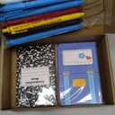 Funrous 48 Pcs Teacher Appreciation Gifts Bulk - 24 Set Teacher Notebook and Pen with Inspirational Quote, Small Pocket Notepad Journal Ballpoint Pen for Thank You Gift Women Men Adult Office Supplies